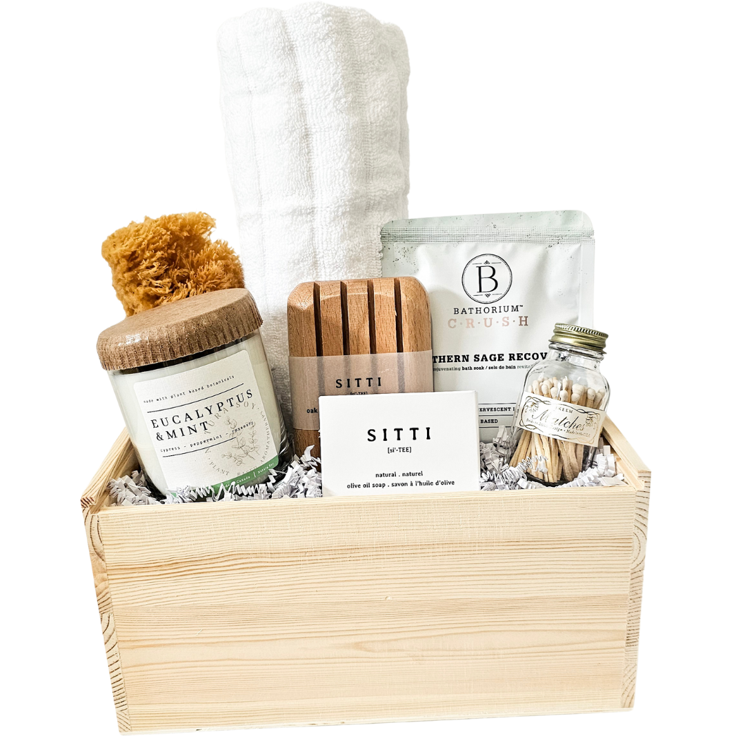 Elevate Your Relaxation: Discover the Best Spa Basket Delivery