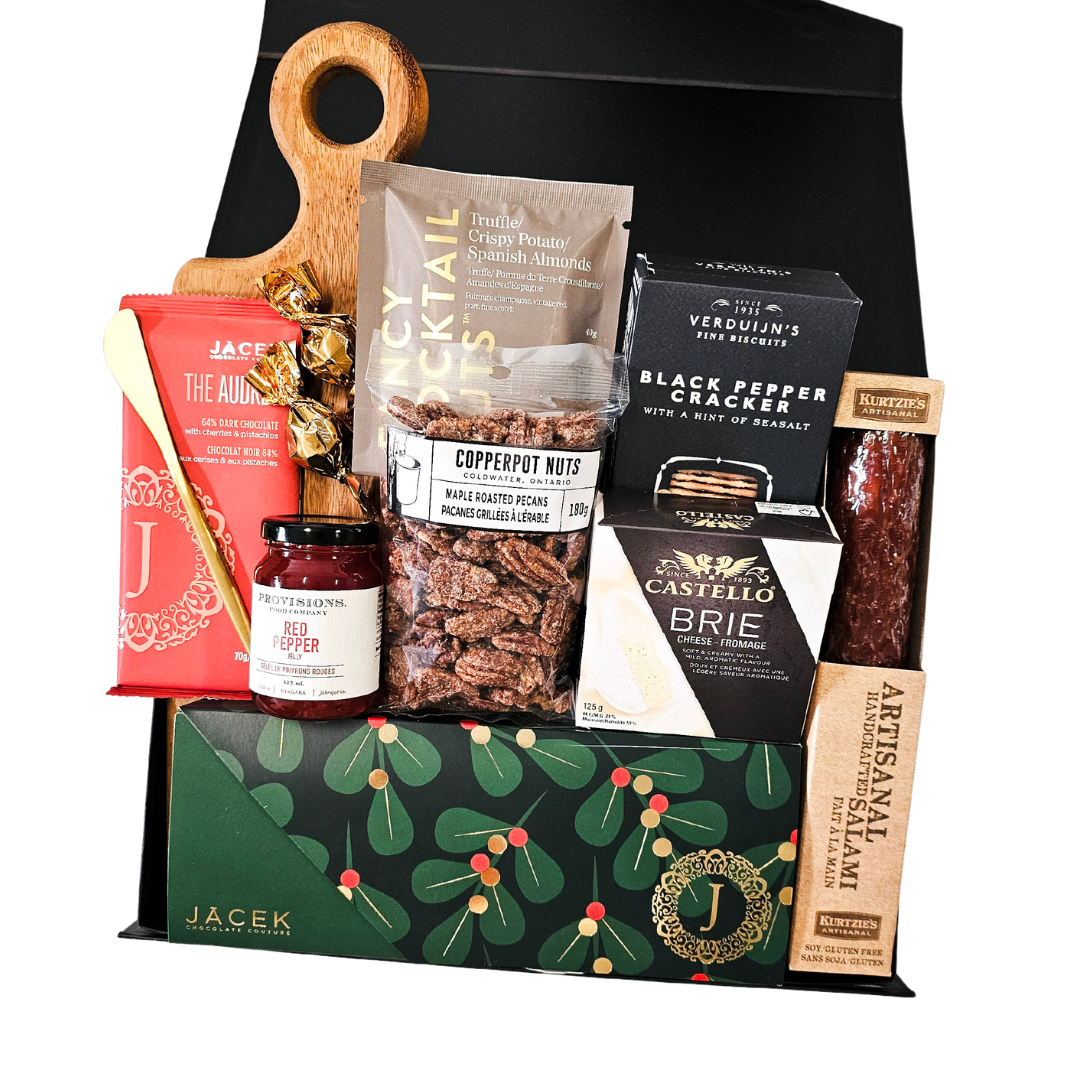 Christmas Baskets