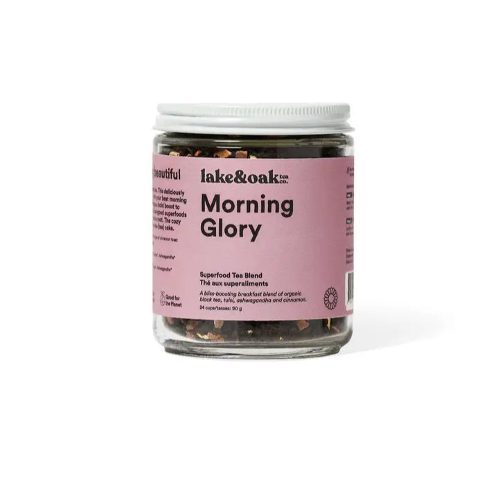 Morning Glory Superfood Tea