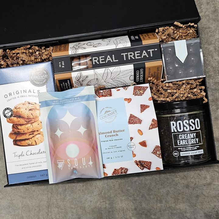 Sweet Comforts Gift Box