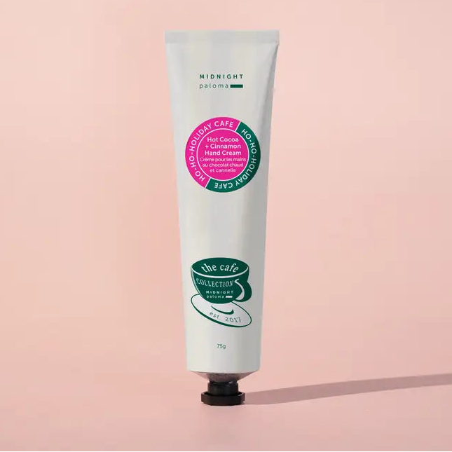 HOLIDAY 2025 - Hot Cocoa + Cinnamon Hand Cream