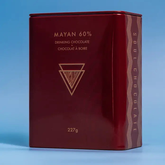 Mayan Hot Chocolate Tin