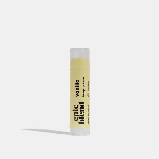 Vanilla Lip Balm