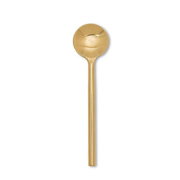Gold Coffee or Tea Spoon