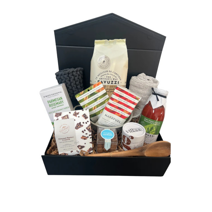Fresh Pasta Gift Basket