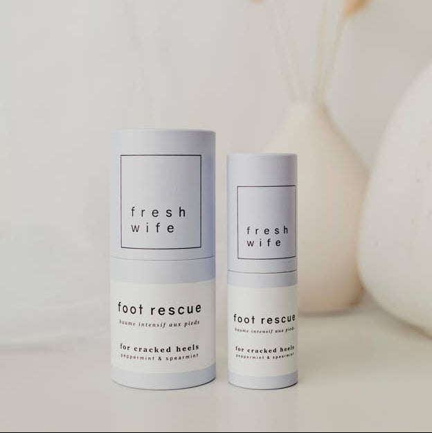 Foot Rescue Balm