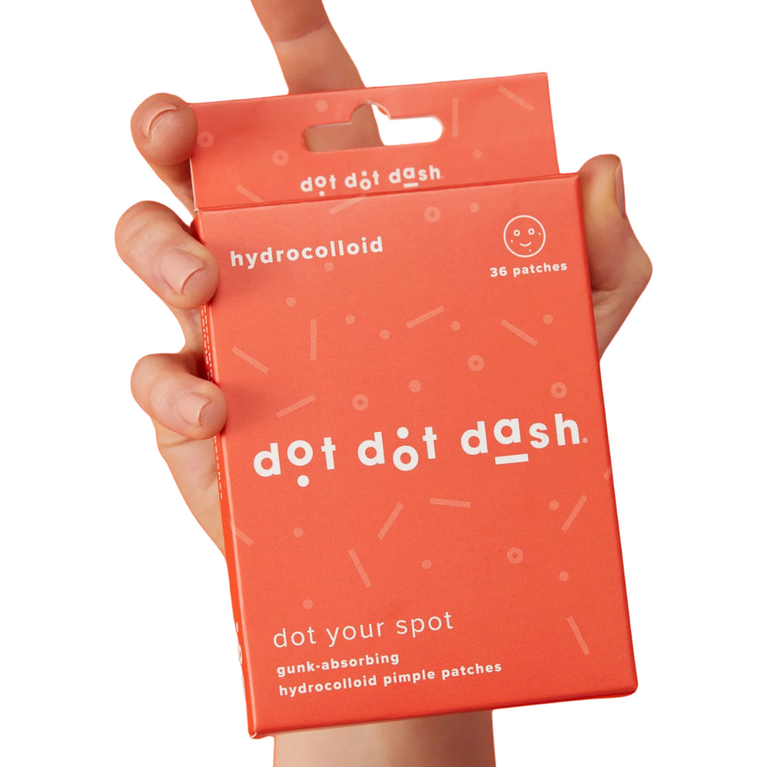 Patchology Hyrdocolloid Acne Patches