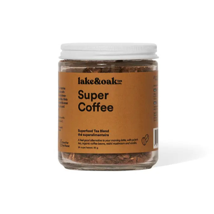 Super Coffee Superfood Tea