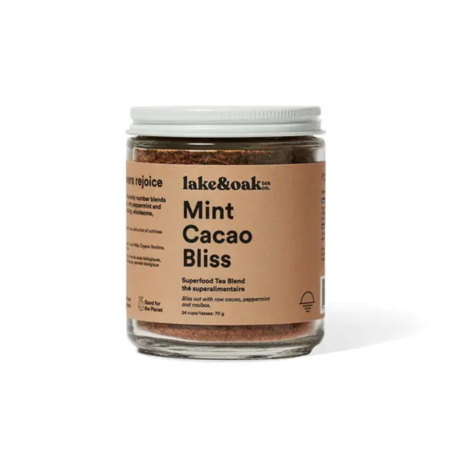 Mint Cacao Superfood Tea