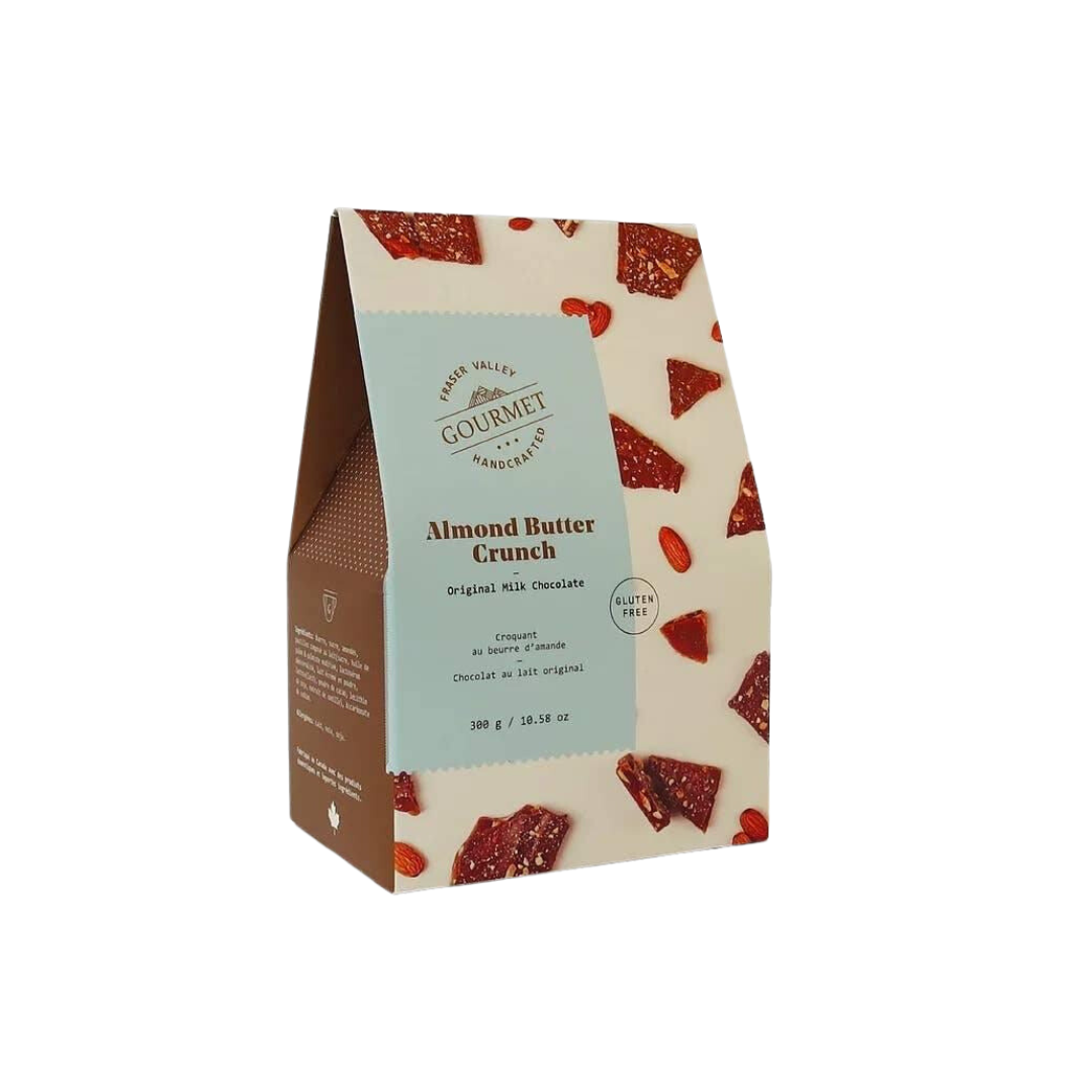 Almond Butter Crunch Milk Chocolate