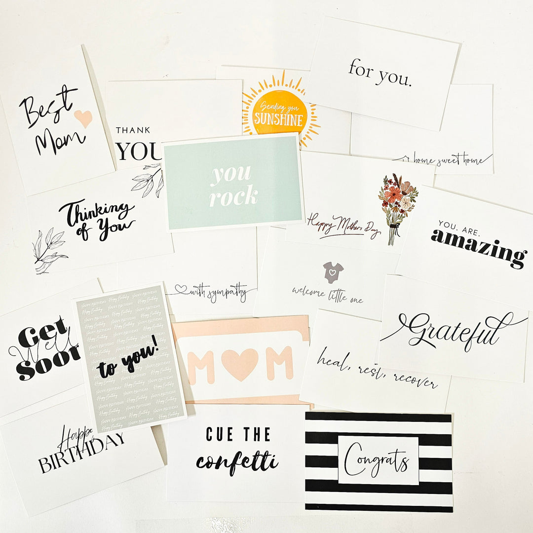 Lavender Field II  Gift Box