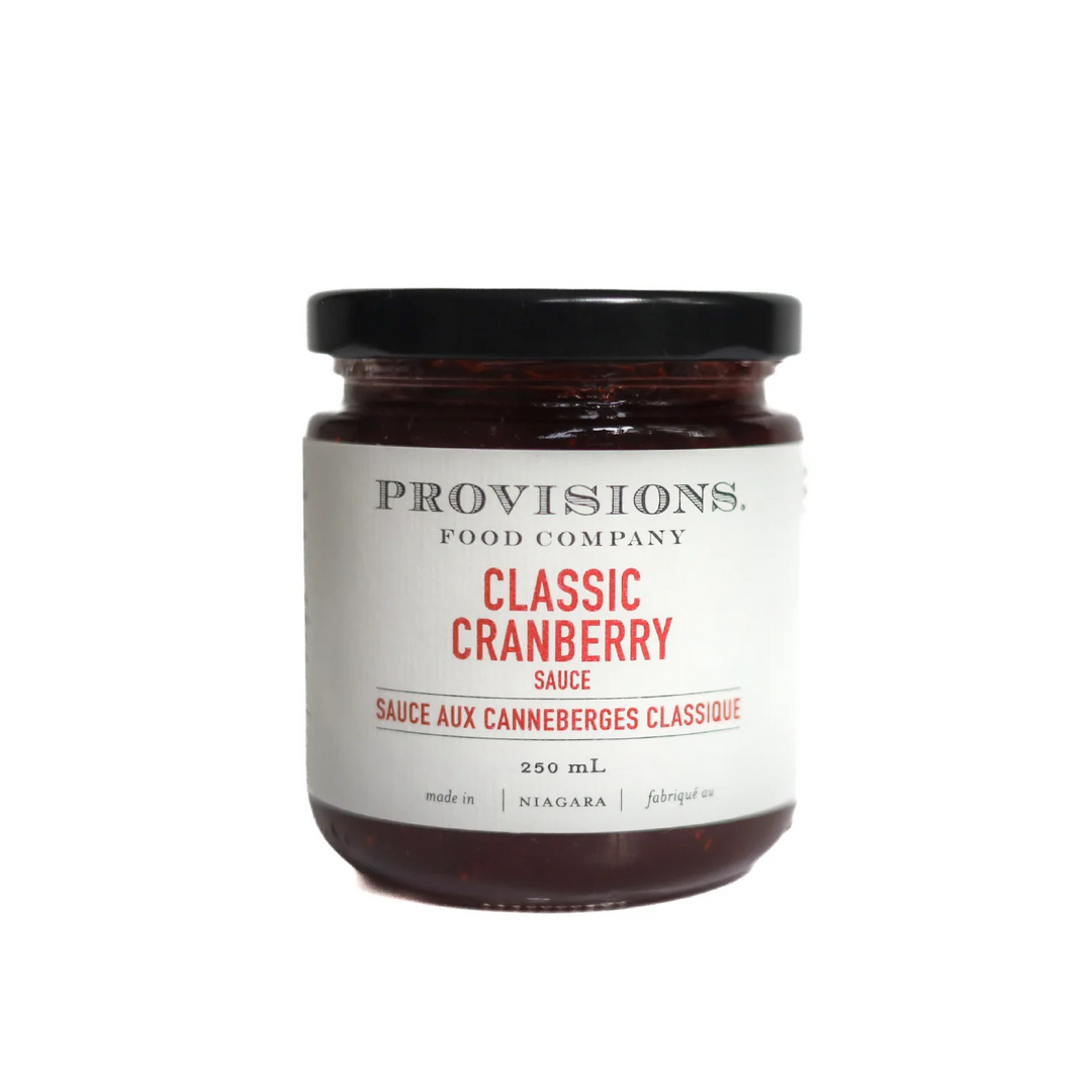 Classic Cranberry Preserve