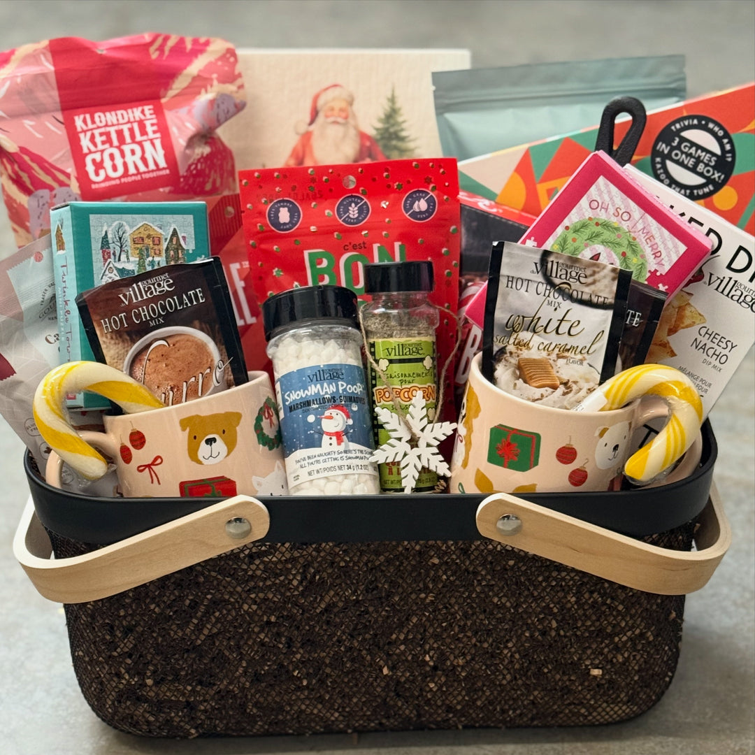 Holiday Moments - Family Game Night