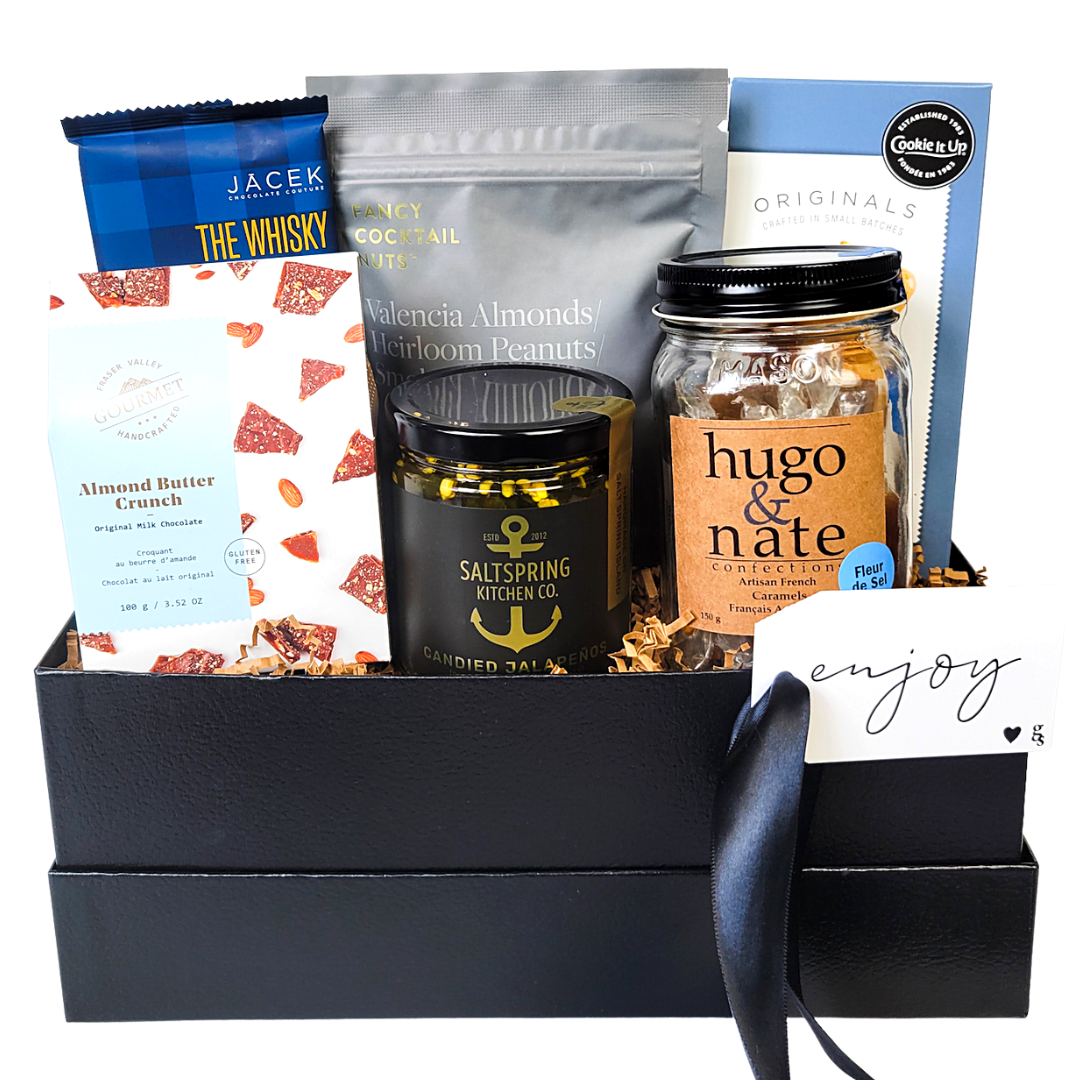 Foodie Gift boxes Canada