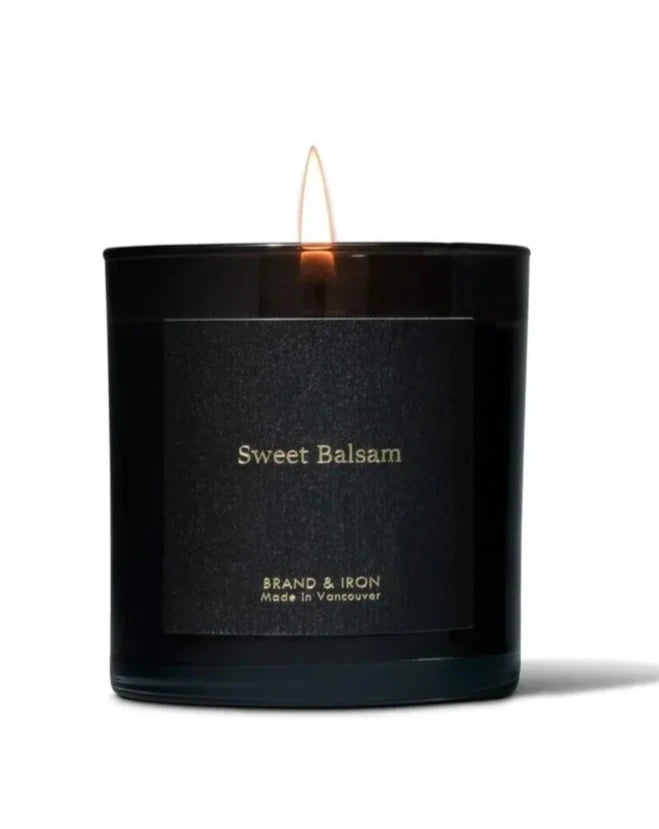 Sweet Balsam Candle