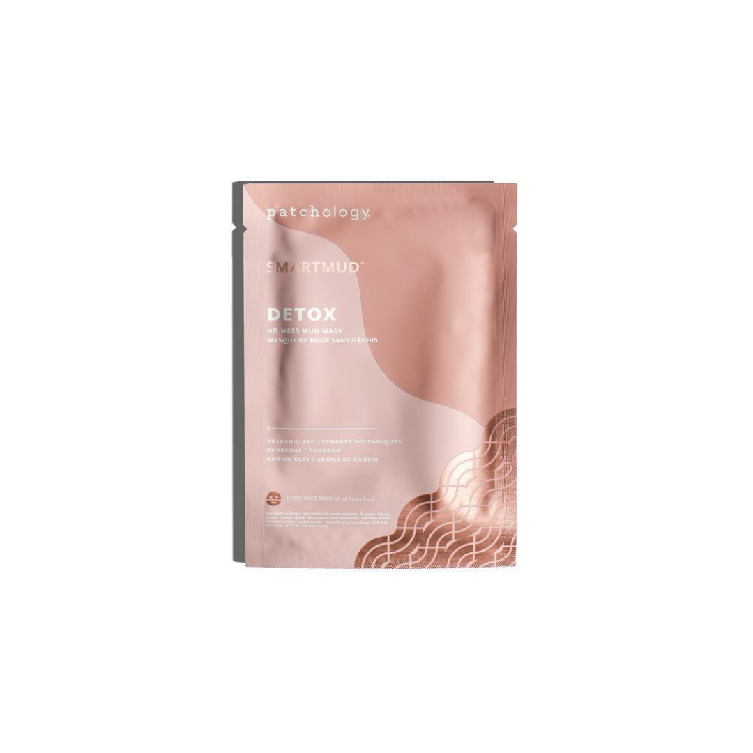 Detox No Mess Mud Sheet Mask