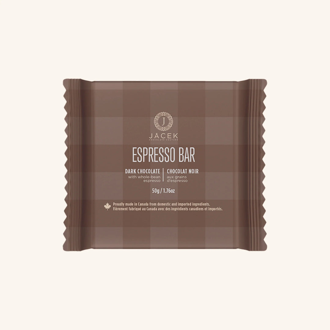 Espresso Chocolate Bar