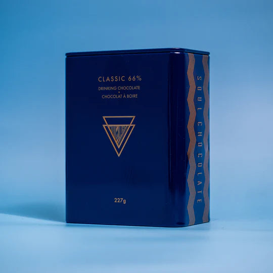 Soul Classic Hot Chocolate Tin