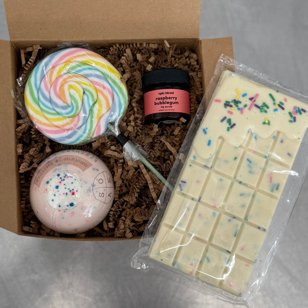 Birthday Treats Gift Box