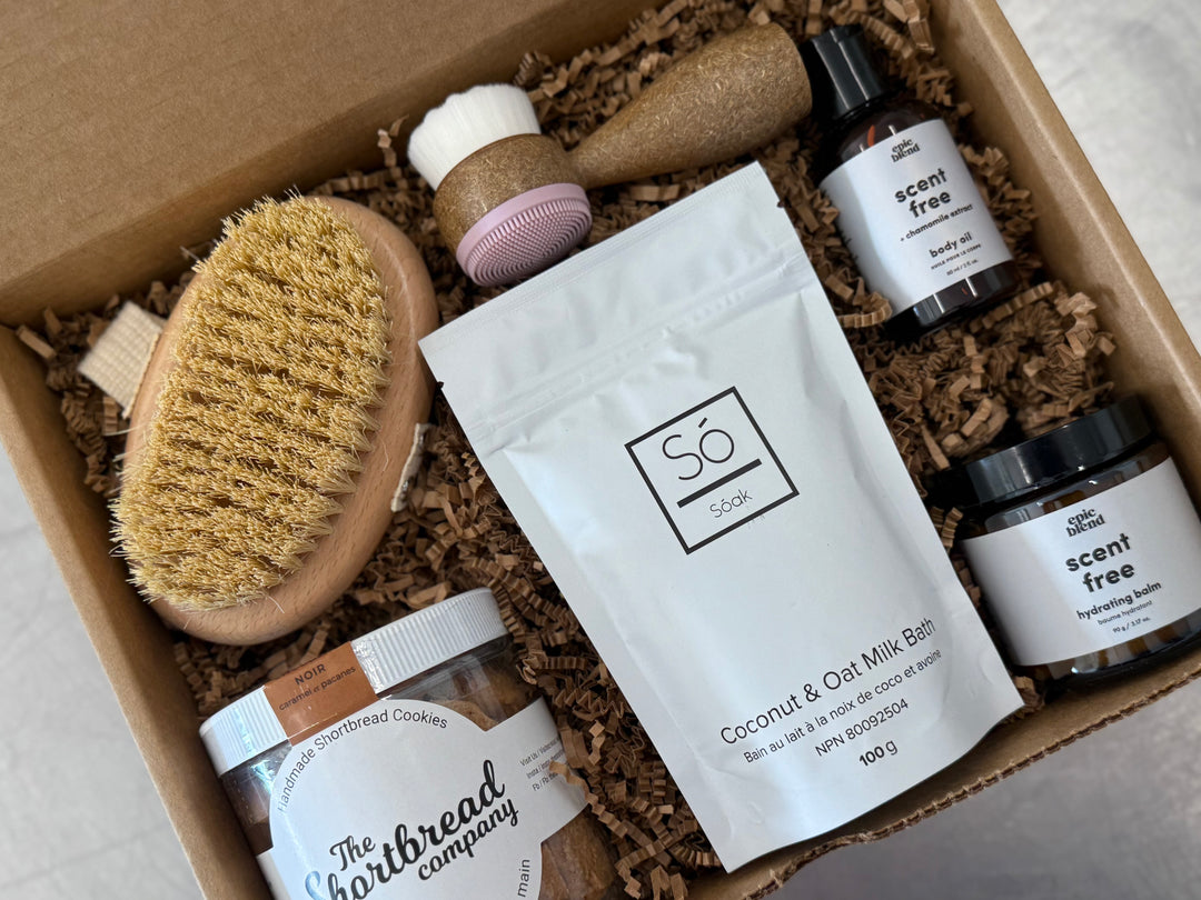 A Calm Moment Spa Gift Box