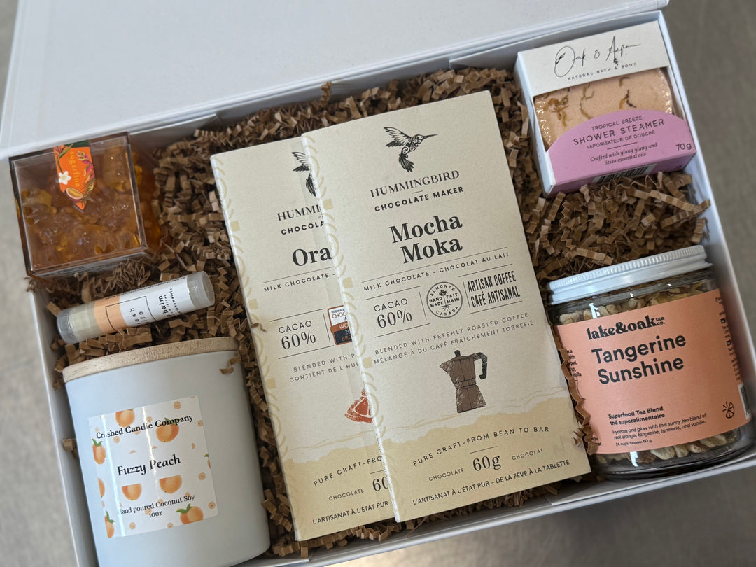 Tropical Delights Gift Box