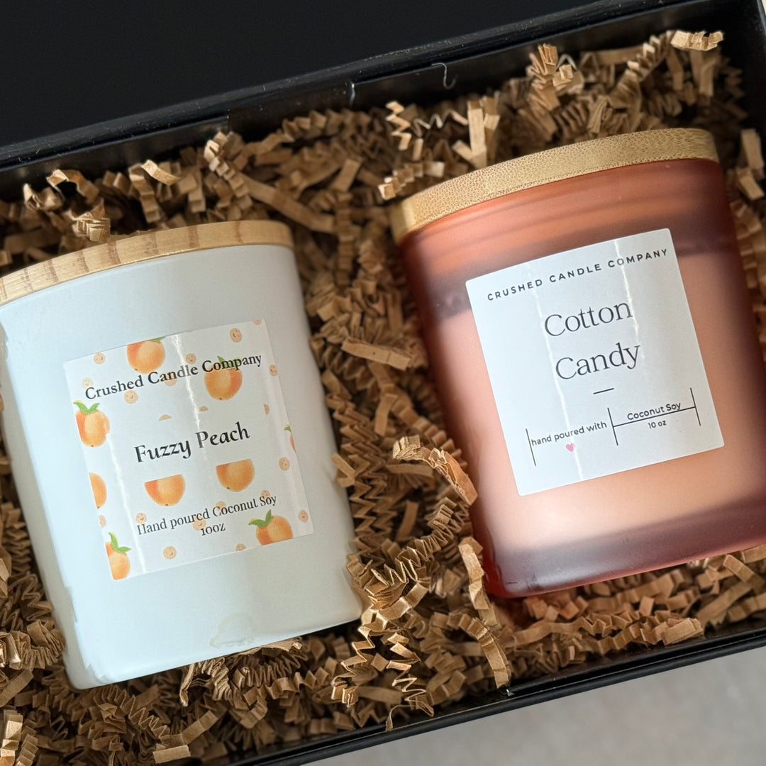Limited Edition Candle Gift Box