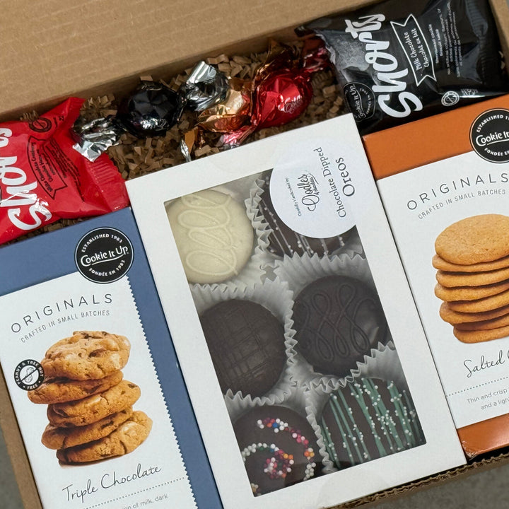 Cookie Monster Gift Box