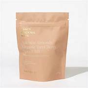 Fancy Cocktail Nuts - Valencia almonds, Organic Tart Cherry & Spicy Chili Pouch