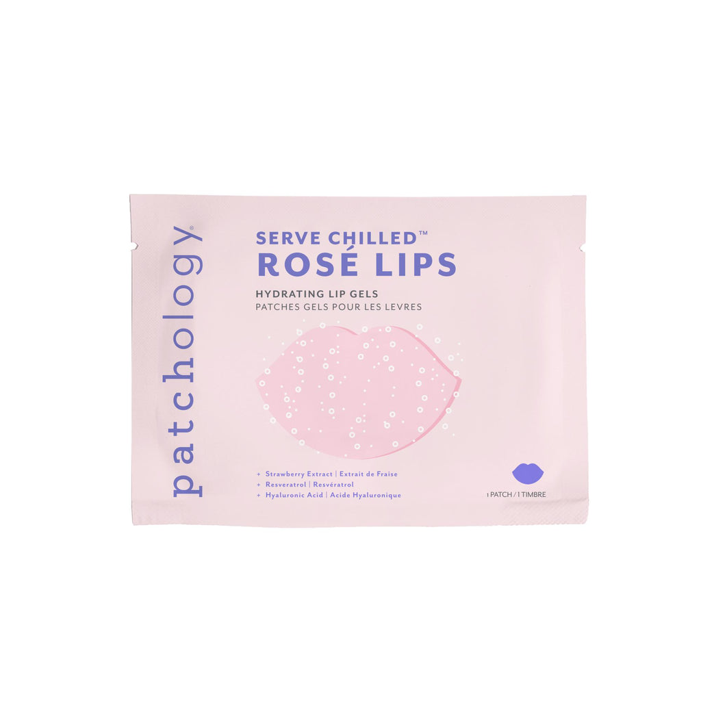 Serve Chilled Rosé Hydrating Lip Gels