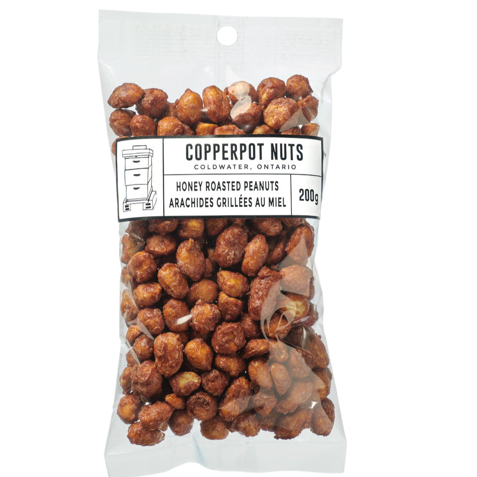 Pecan Beer Nuts - Copperpot Nuts