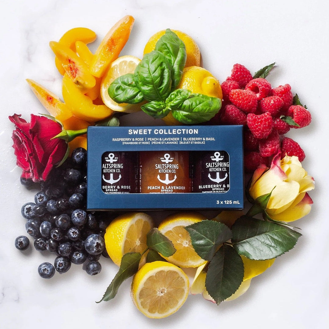 SALTSPRING KITCHEN CO Sweet Collection