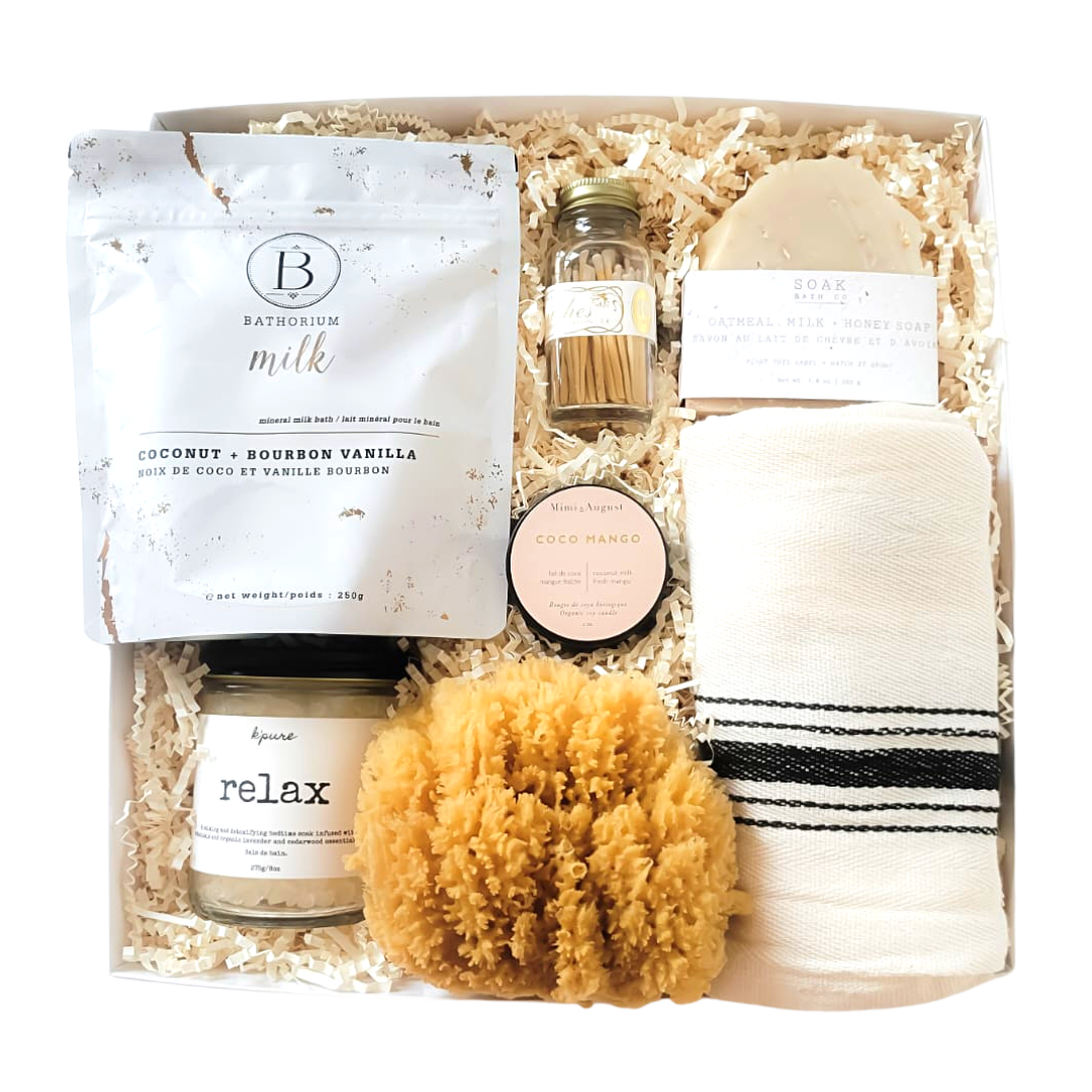 Self-Care Gift Box Canada