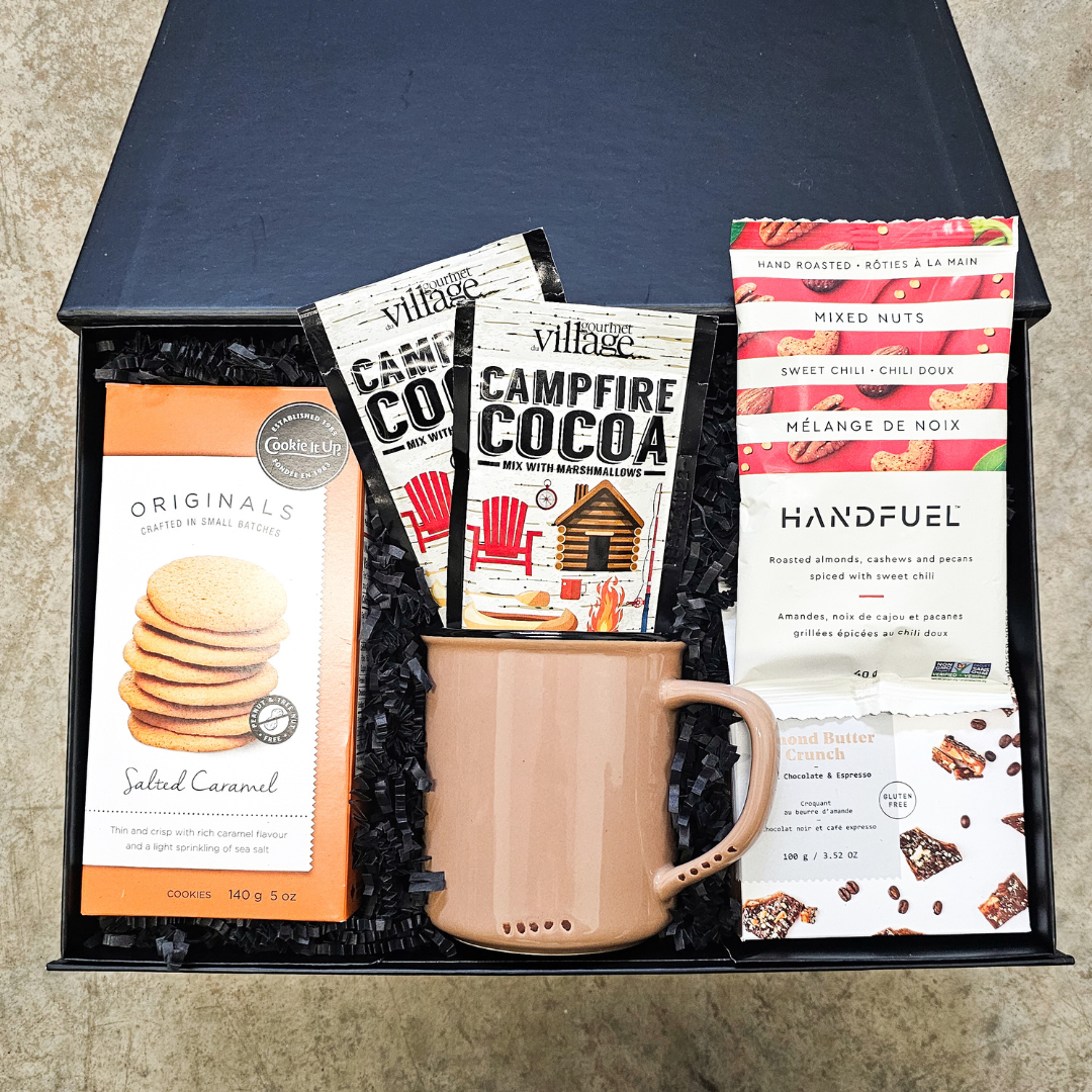 Campfires & Cocoa Gift Box