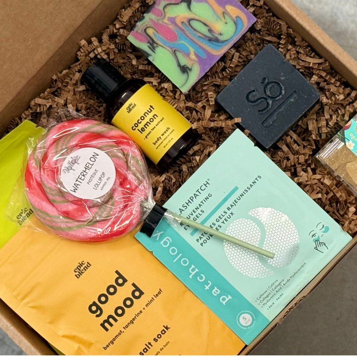 Teen Spirit Gift Box