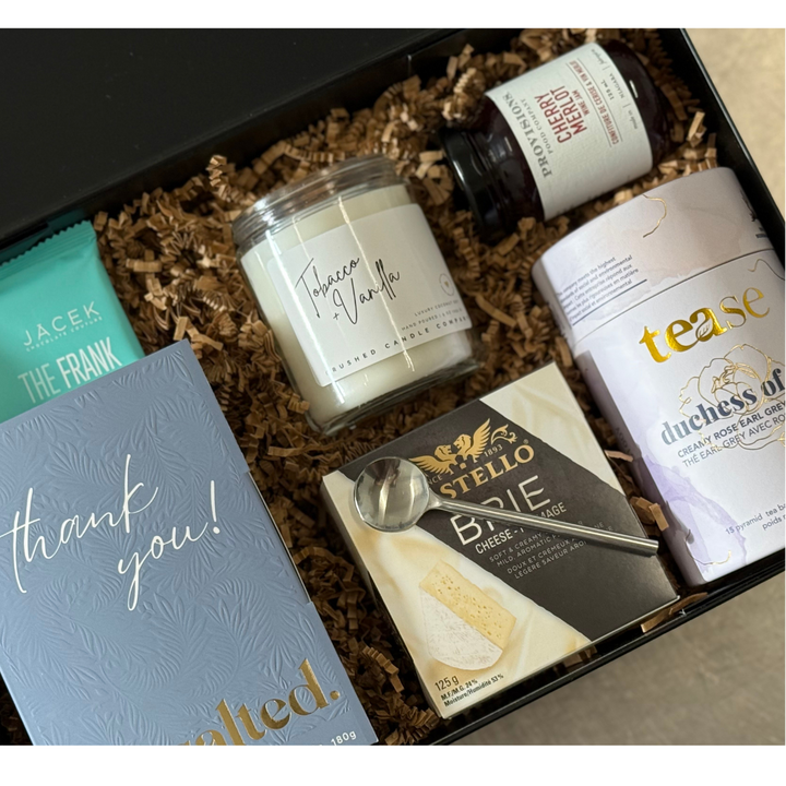 Treats & Thanks Gift Box