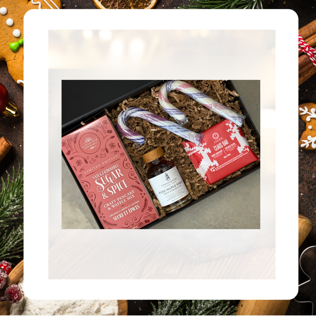 Sugar & Spice Holiday Brunch Box