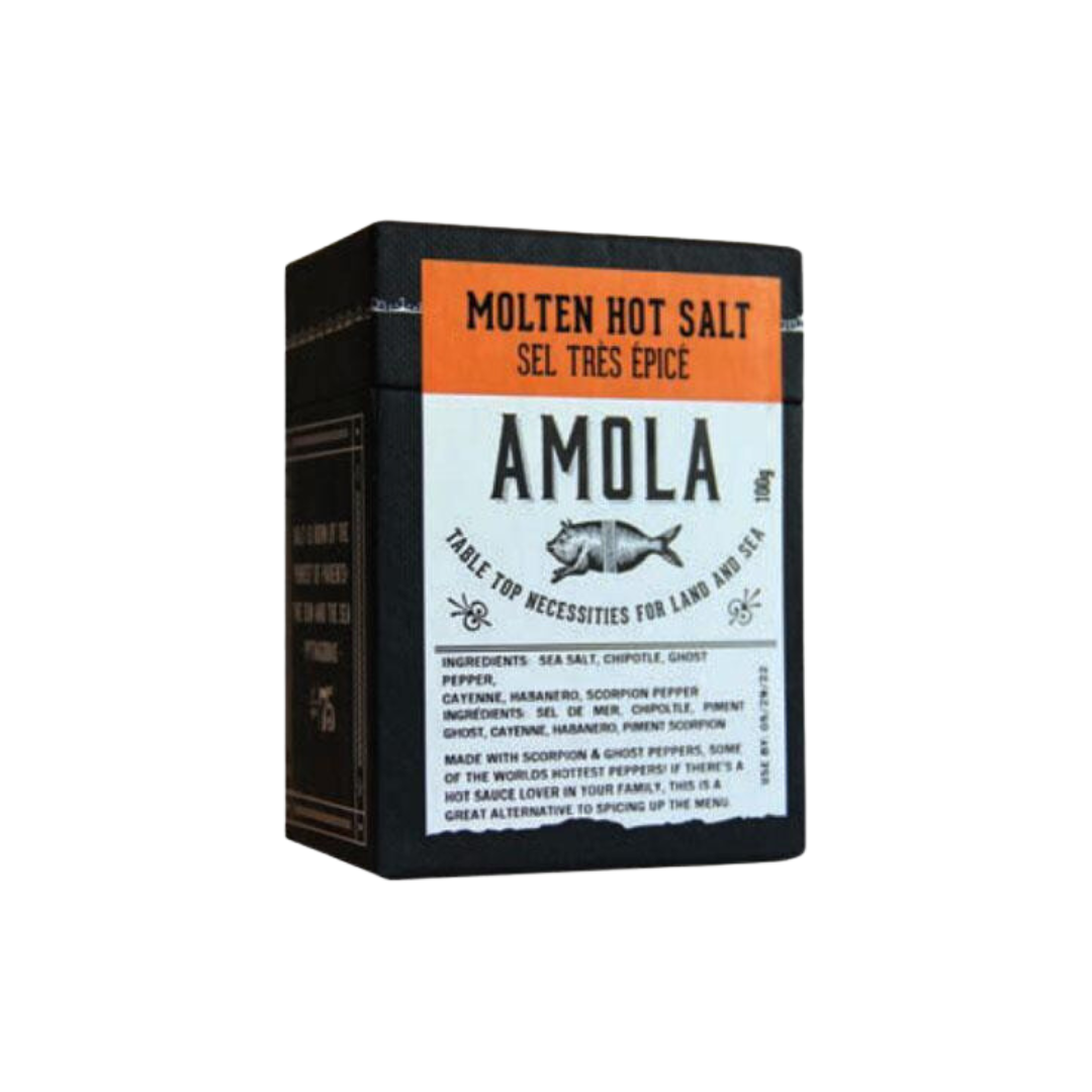 Amola Salt - Molten Hot