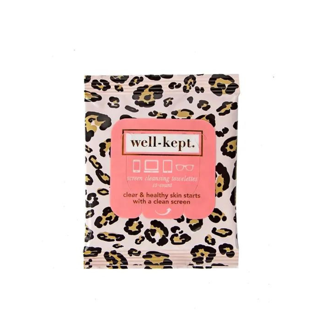 Chelsea Screen Cleansing Towelettes