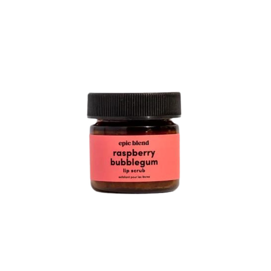 Lip Scrub Raspberry Bubblegum