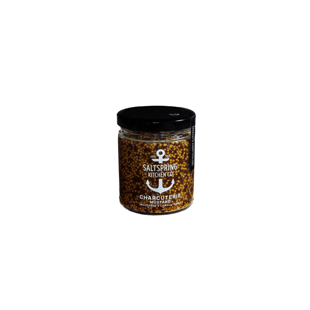 Charcuterie Mustard SALTSPRING KITCHEN CO.