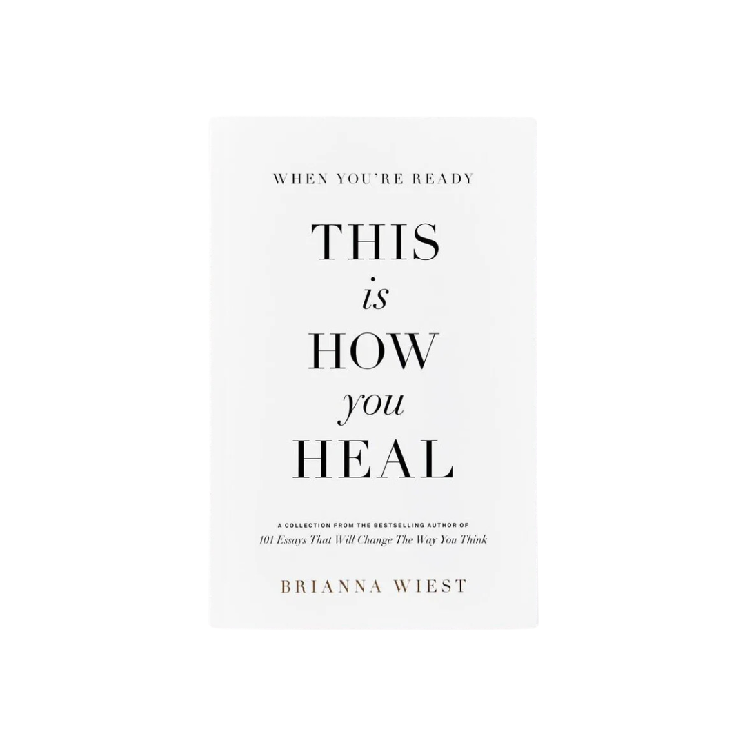 This is how you heal