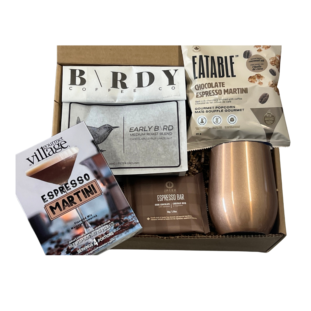 A Little Espresso You Up Gift Box