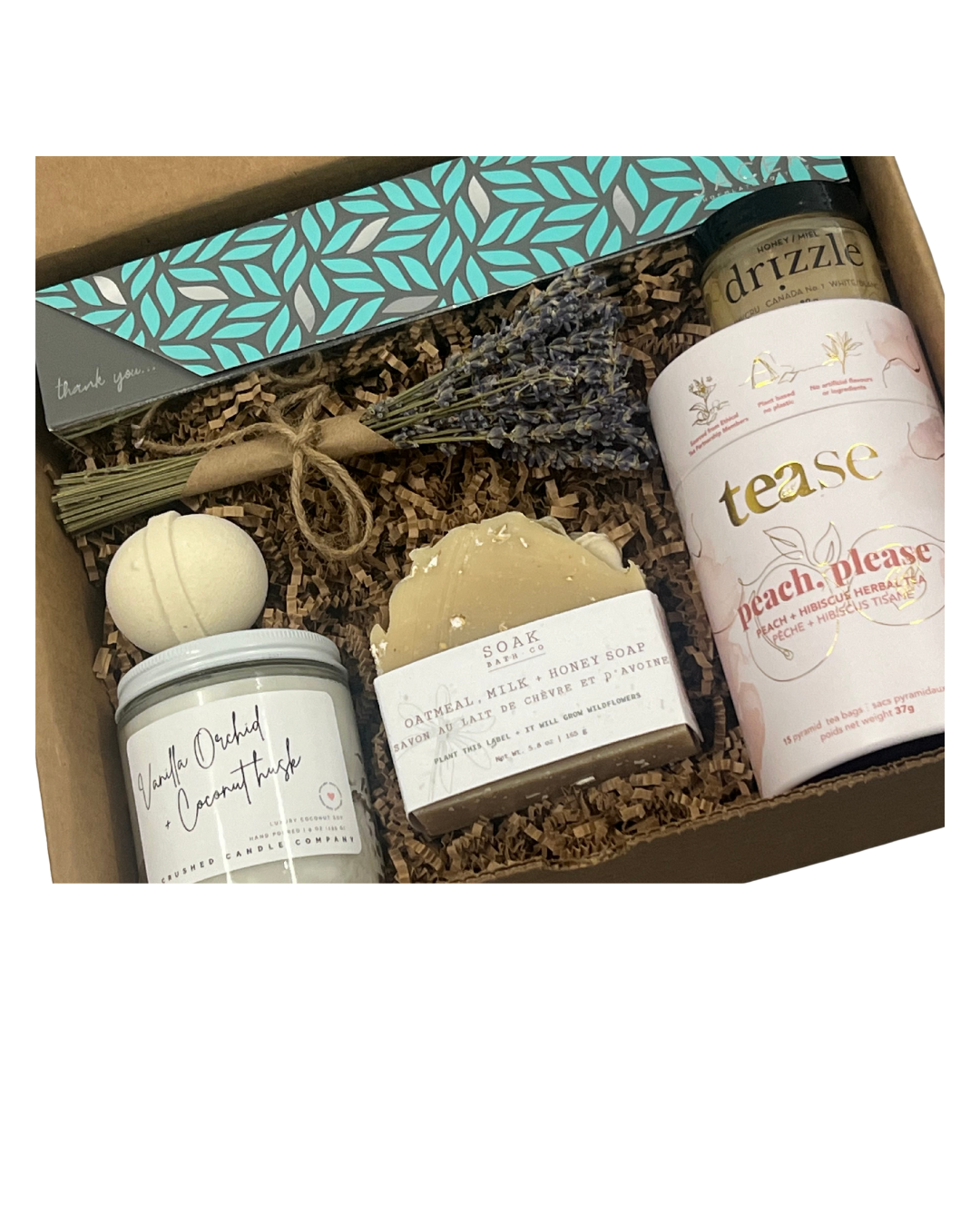 Thank You Gift Box