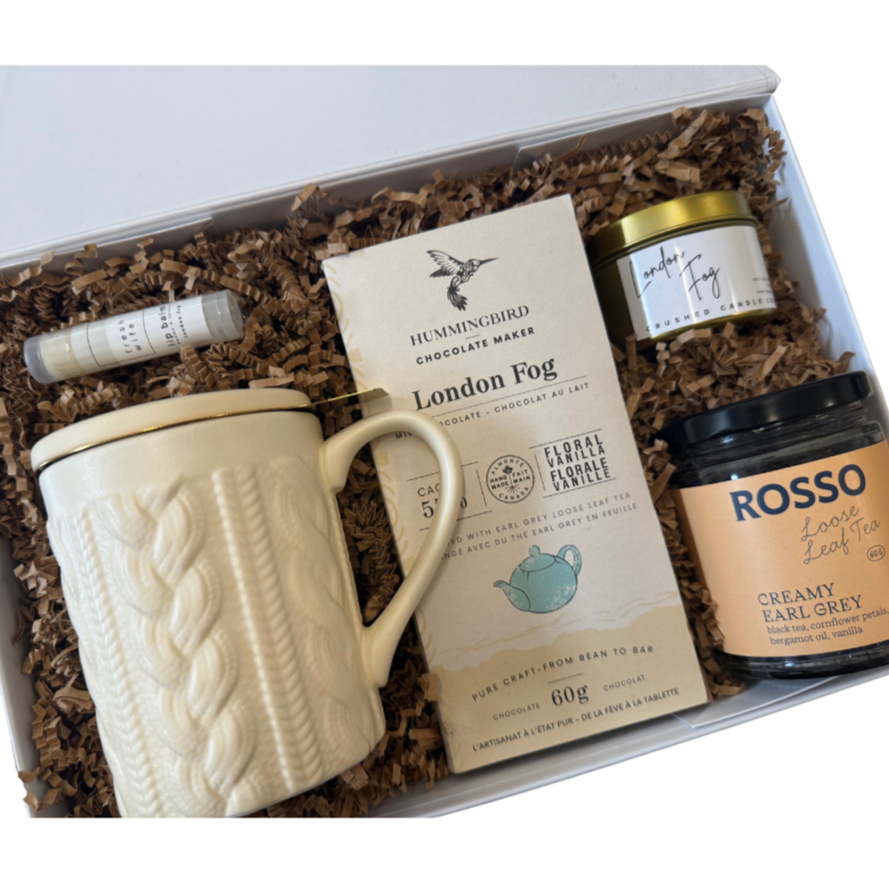 Cozy London Fog Gift Box