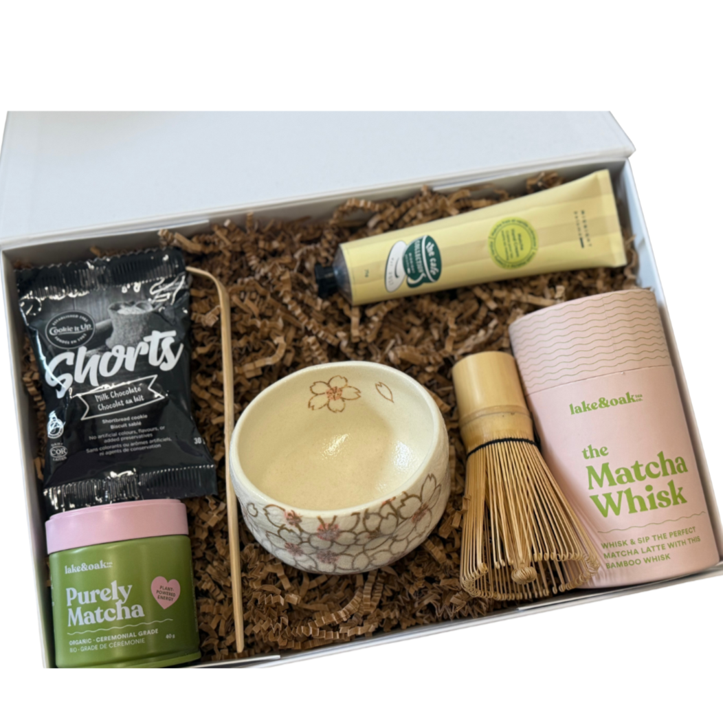 Matcha Goodness Gift Box