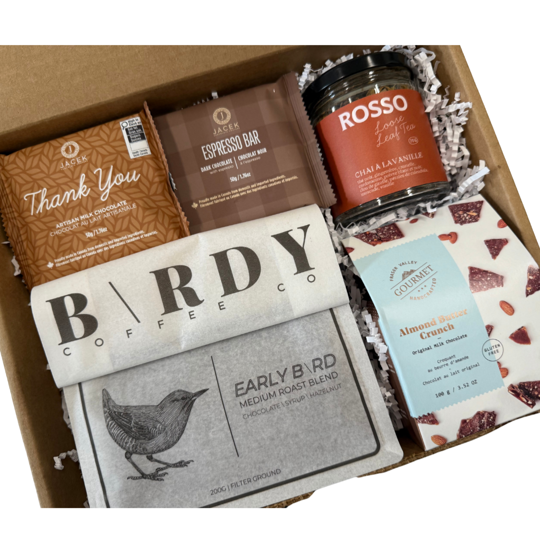Thank You Gift Box