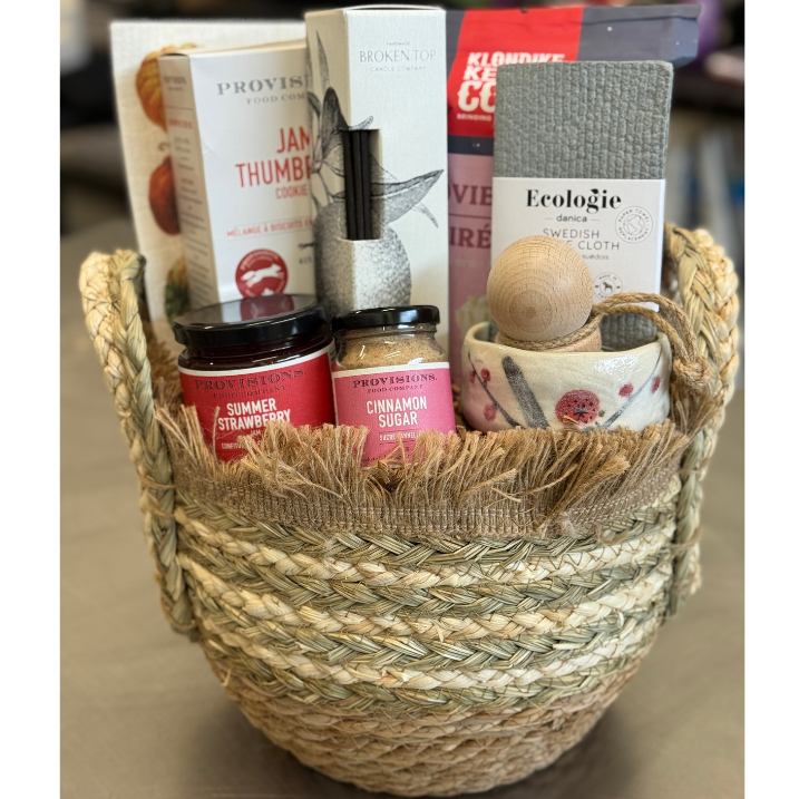 Sweet & Salty Home Basket