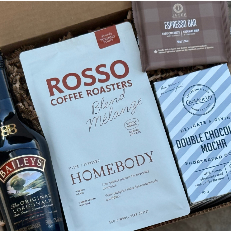 The Perfect Pairing Gift Box
