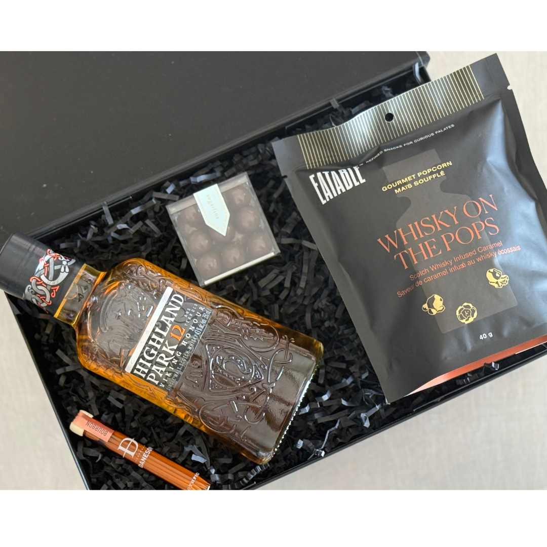 The Night Cap Gift Box