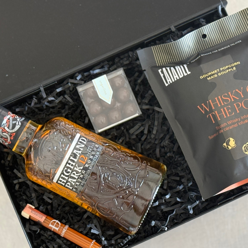 The Night Cap Gift Box
